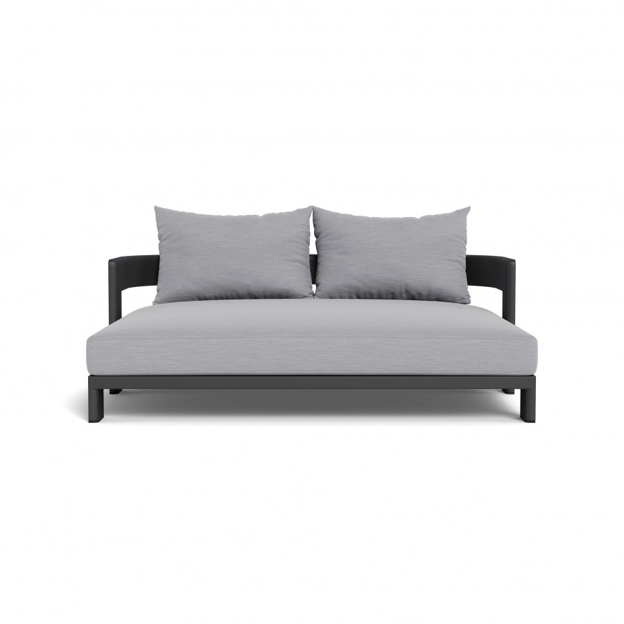Harbour Victoria Aluminum Daybed