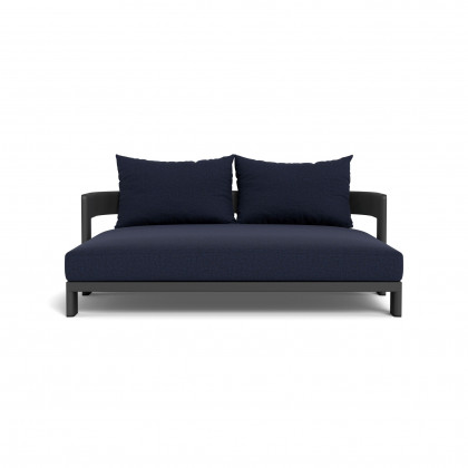 Harbour Victoria Aluminum Daybed