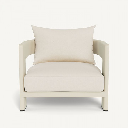 Harbour Victoria Aluminum Lounge Chair