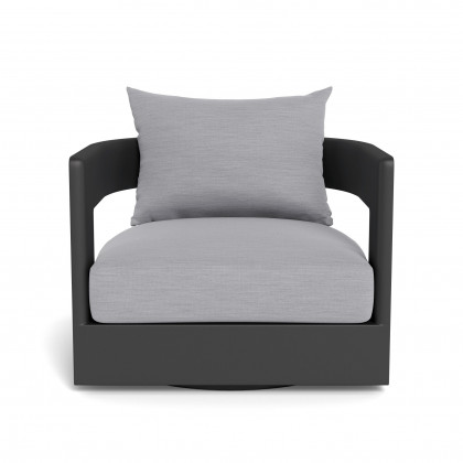 Harbour Victoria Aluminum Swivel Lounge Chair