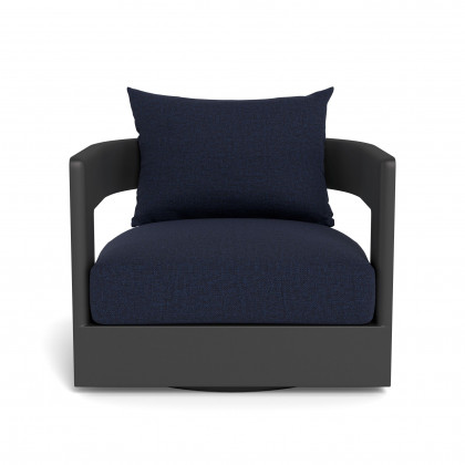 Harbour Victoria Aluminum Swivel Lounge Chair
