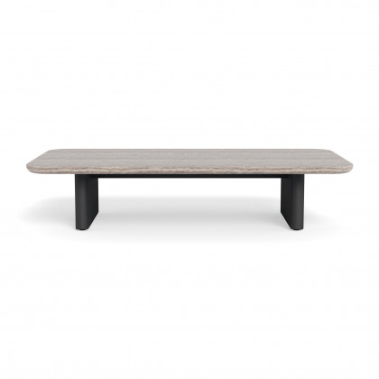 Harbour Victoria Aluminum Coffee Table