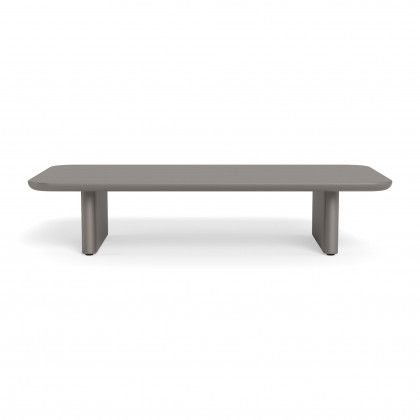 Harbour Victoria Aluminum Slatted Coffee Table