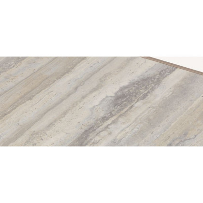 Harbour Vienna 36" Square Bistro Table - Aluminum Asteroid / Aluminum Asteroid