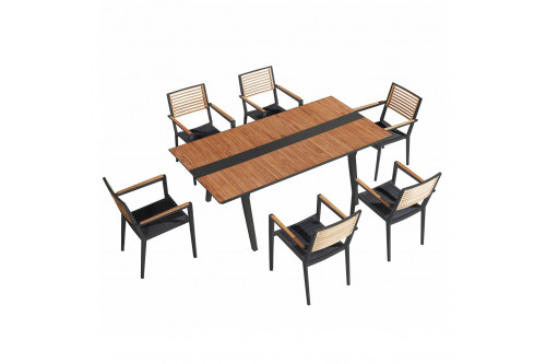 Higold™ - Champion Outdoor Dining Set