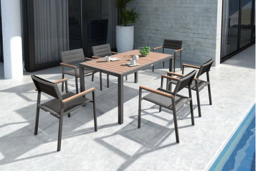 Higold™ - Auto Outdoor Dining Set