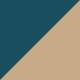Blue/Natural