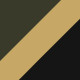 Green/Gold/Black