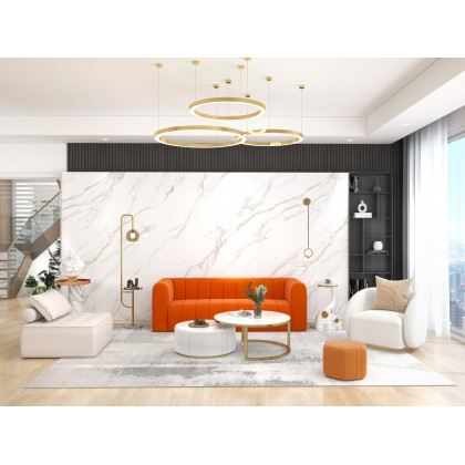 HMR - Unical Modern Decorative LED Crystal Wall Sconce with Adjustable Cable