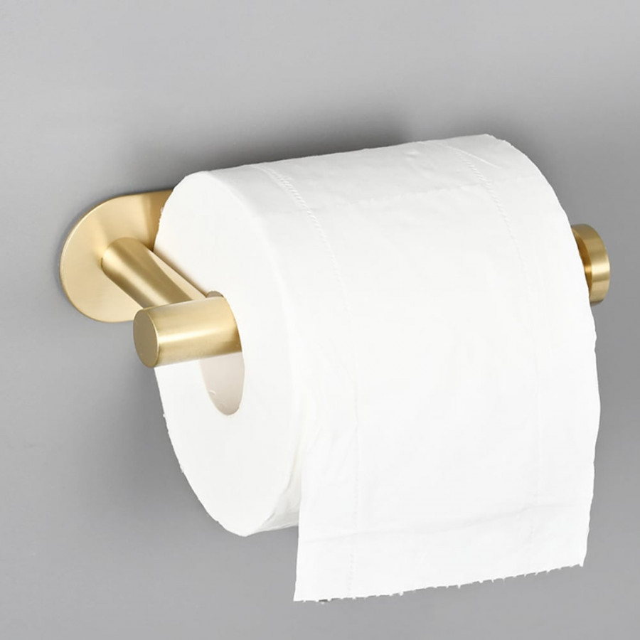 HMR - Modern Tissue Holder in Stainless Steel for Bathroom
