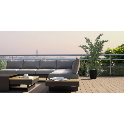 HMR - 70.9" Faux Palm Tree Artificial Plant 1-Piece Dypsis Lutescens