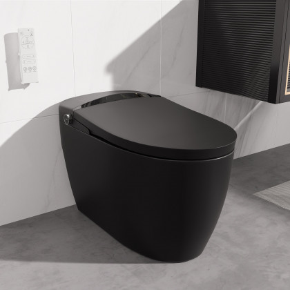 HMR - Automatic Smart Bidet Toilet with Multi-Function 1.28-1.36 GPF