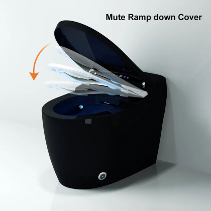 HMR - Automatic Smart Bidet Toilet with Multi-Function 1.28-1.36 GPF