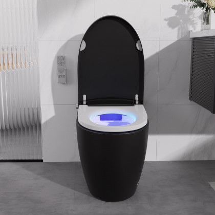 HMR - Automatic Smart Bidet Toilet with Multi-Function 1.28-1.36 GPF