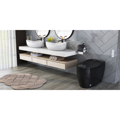 HMR - Automatic Smart Bidet Toilet with Multi-Function 1.28-1.36 GPF