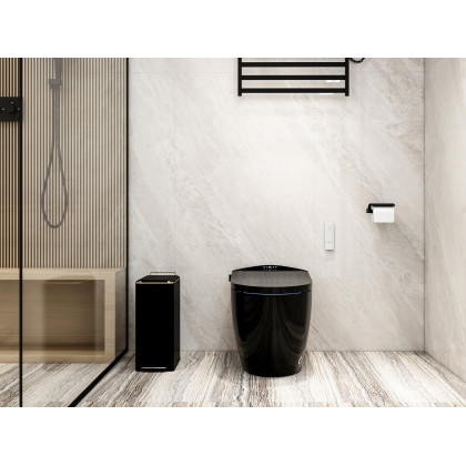HMR - Automatic Smart Bidet Toilet with Multi-Function 1.28-1.36 GPF