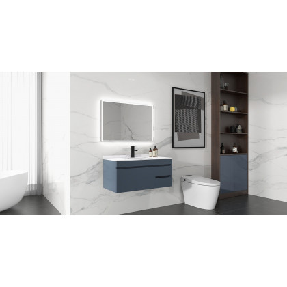 HMR - Smart Bidet Toilet with Foot Sensor Flushing 1.32 GPF