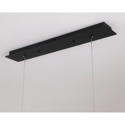 HMR - Modern Kitchen Island Light with Glass Globe Shade Ceiling Pendant Lights