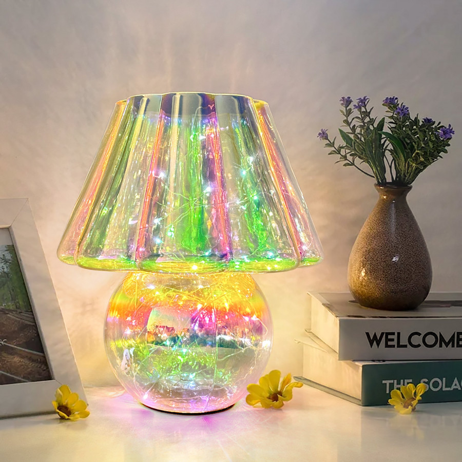 HMR - Gourd Colorful LED Table Lamp