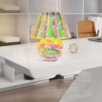 HMR - Gourd Colorful LED Table Lamp