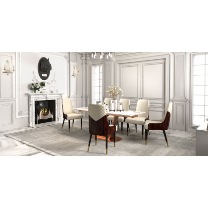 HMR - Crylite 2-Light Indoor Wall Sconce in White, Crystal