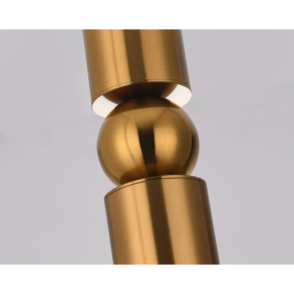 HMR - Mini Cylinder Single-Light Pendant Light