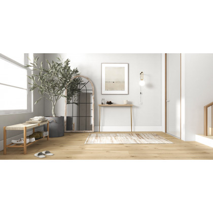 HMR - Globe Plug-in Wall Sconce in Brass