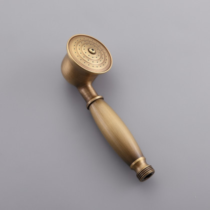 HMR - Chester Wall Mount Clawfoot Tub Filler in Brass