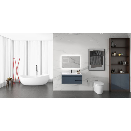HMR - Brewst Gooseneck Freestanding Filler Faucet in Matte Black