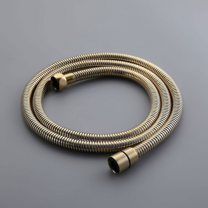 HMR - Brewst Freestanding Tub Filler Faucet in Brass, Brushed Gold