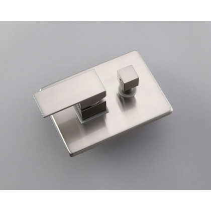 HMR - Ultramodern Wall Mounted Swirling Tub Filler Faucet with Hand Shower