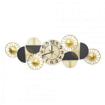 HMR - Luxury Wall Clock Decor