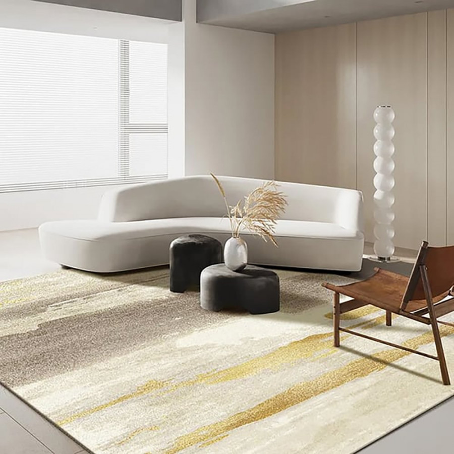 HMR - Rectangle Indoor Area Rug in 5.2" x 7.5"