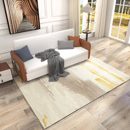 HMR - Rectangle Indoor Area Rug in 5.2" x 7.5"