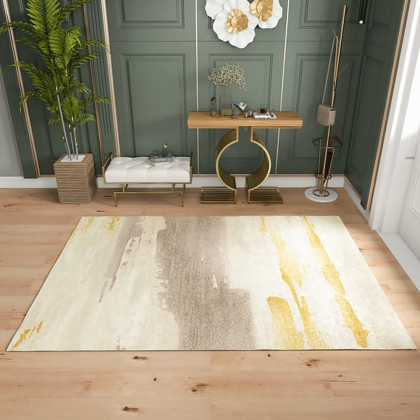HMR - Rectangle Indoor Area Rug in 5.2" x 7.5"