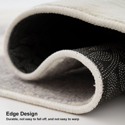 HMR - Rectangle Indoor Area Rug in 5.2" x 7.5"