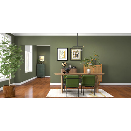 HMR - Rectangle Indoor Area Rug in 5.2" x 7.5"