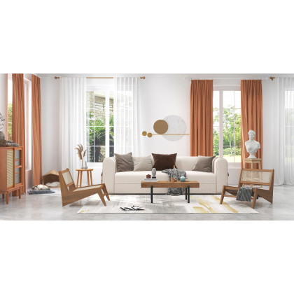 HMR - Rectangle Indoor Area Rug in 5.2" x 7.5"