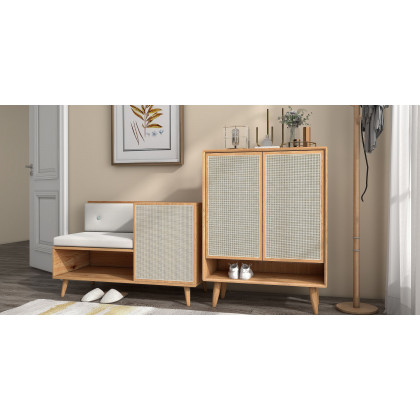 HMR - Rectangle Indoor Area Rug in 5.2" x 7.5"