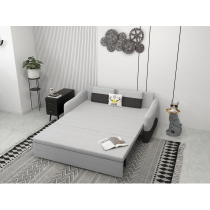 HMR - Distressed Wall Decor with Gear Design in Silver
