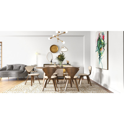HMR Modern 83" Curved Sofa with Velvet Upholstery and Toss Pillow - Gray
