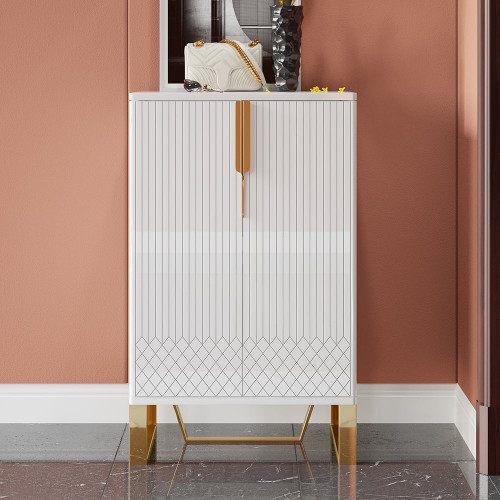HMR - Aro Series Shoe Cabinet
