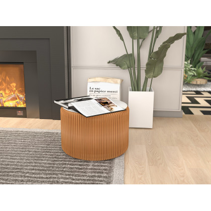 HMR - Farmhouse Extension-Type Dining Bench in Natural