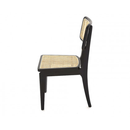HMR - Japandi Modern Ash Wood Dining Chairs