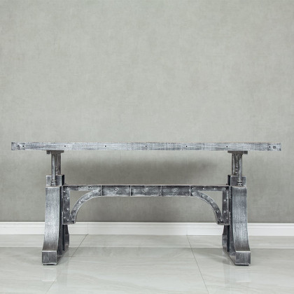 HMR - Office Executive Desk with Bridge Base in 63"L