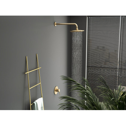 HMR - Modern Freestanding Bath Ladder Storage Towel Rack