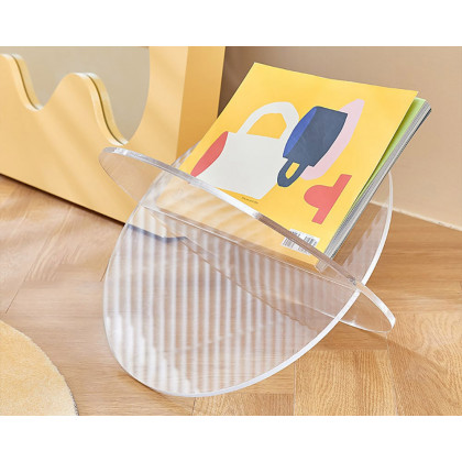 HMR - Modern Magazine Rack