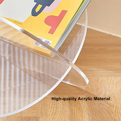 HMR - Modern Magazine Rack