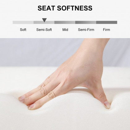 HMR - 134.6" White Power Reclining Sectional Sofa Pull Out Bed Cup Holder & Speaker & Storage