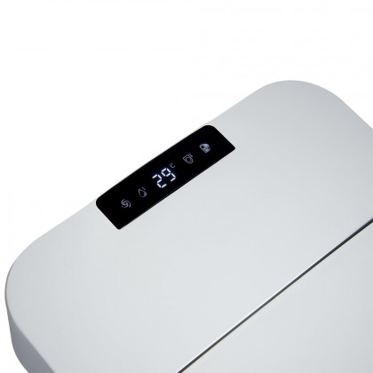 HMR - Set of 2 Floor Mounted Self Clean Smart Toilet Tankless Automatic Toilet